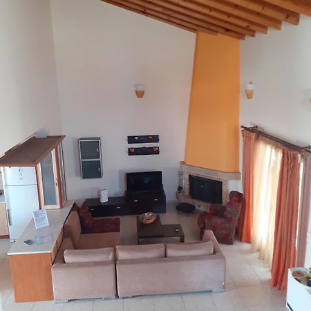 Castelo Chalet Chios Kültér fotó