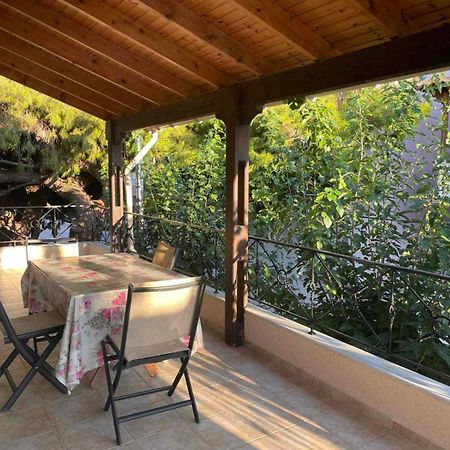 Castelo Chalet Chios Kültér fotó