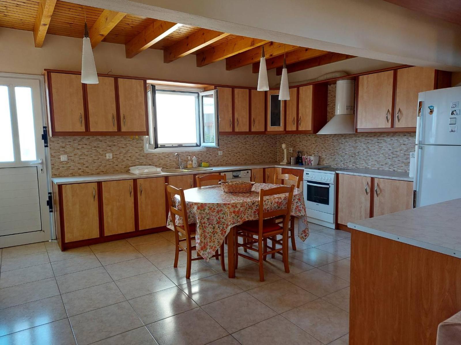 Castelo Chalet Chios Kültér fotó