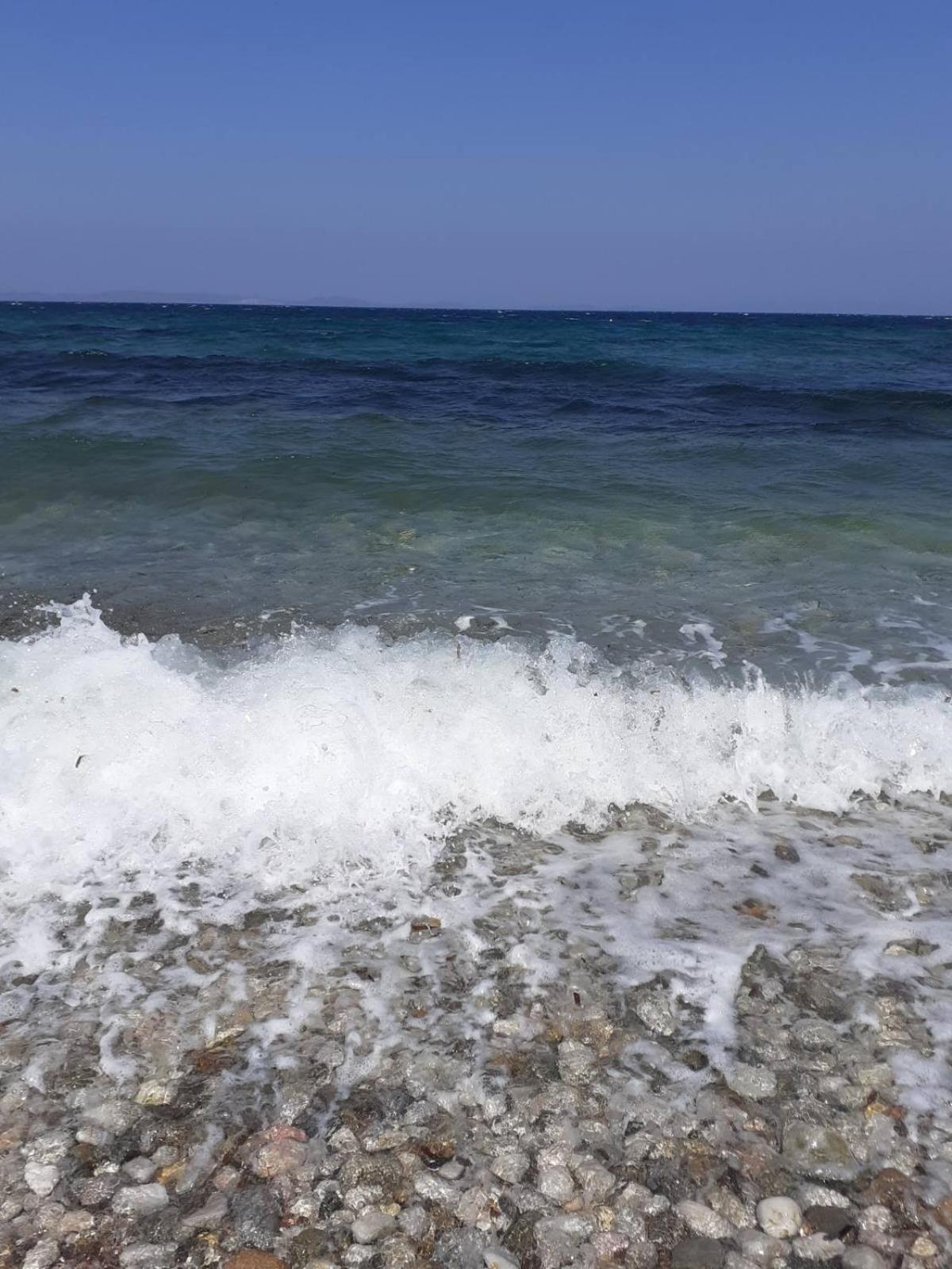 Castelo Chalet Chios Kültér fotó