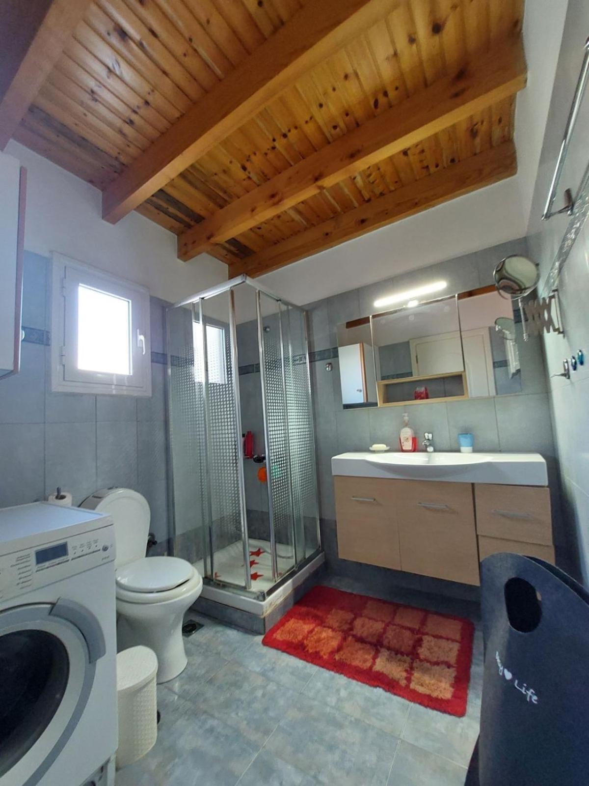 Castelo Chalet Chios Kültér fotó