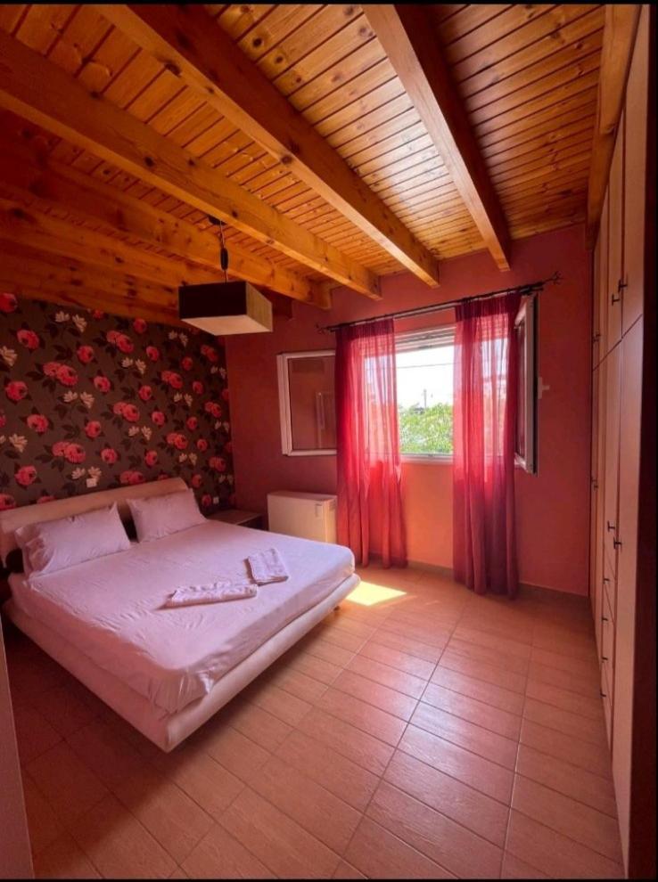 Castelo Chalet Chios Kültér fotó