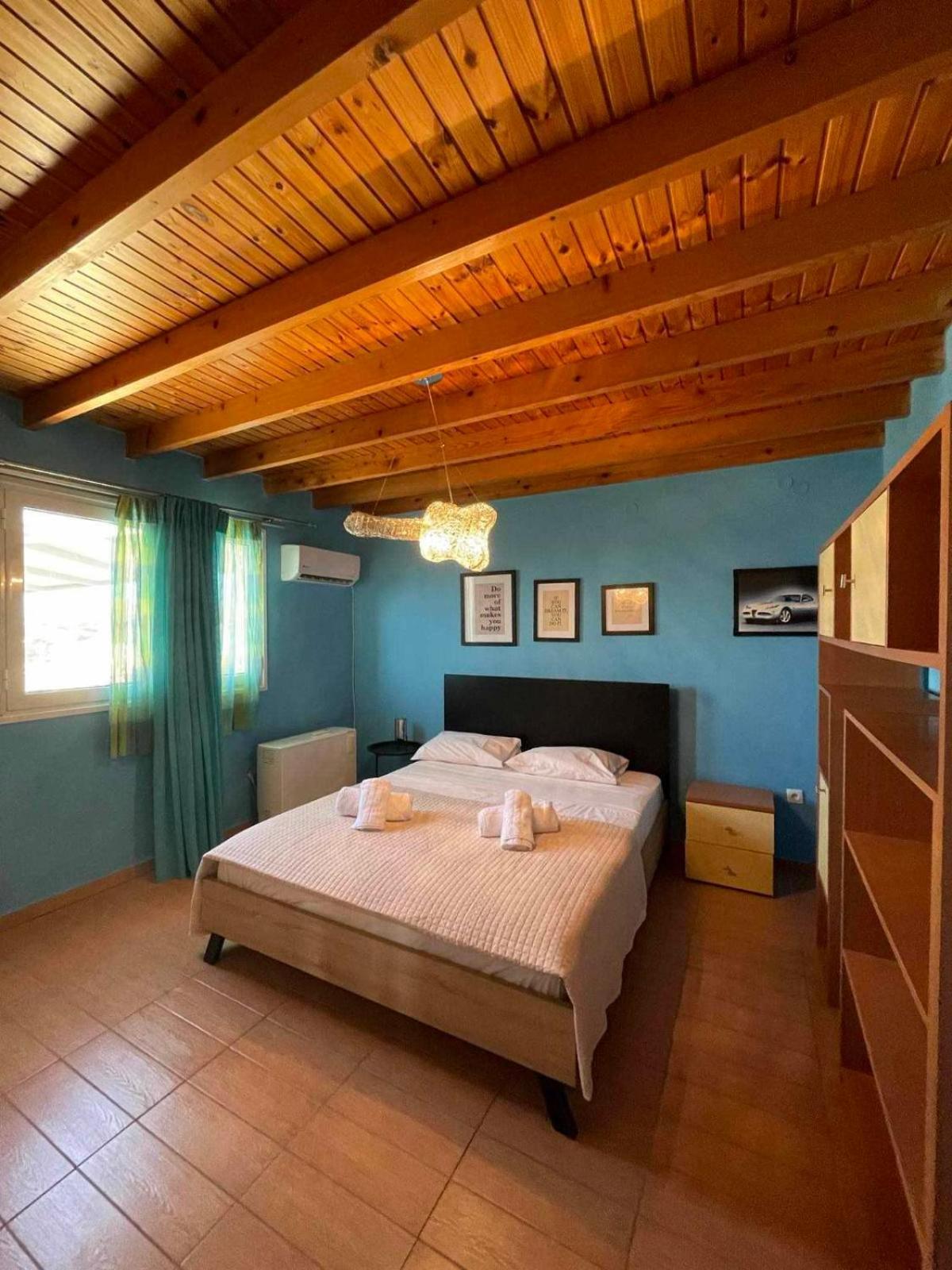 Castelo Chalet Chios Kültér fotó