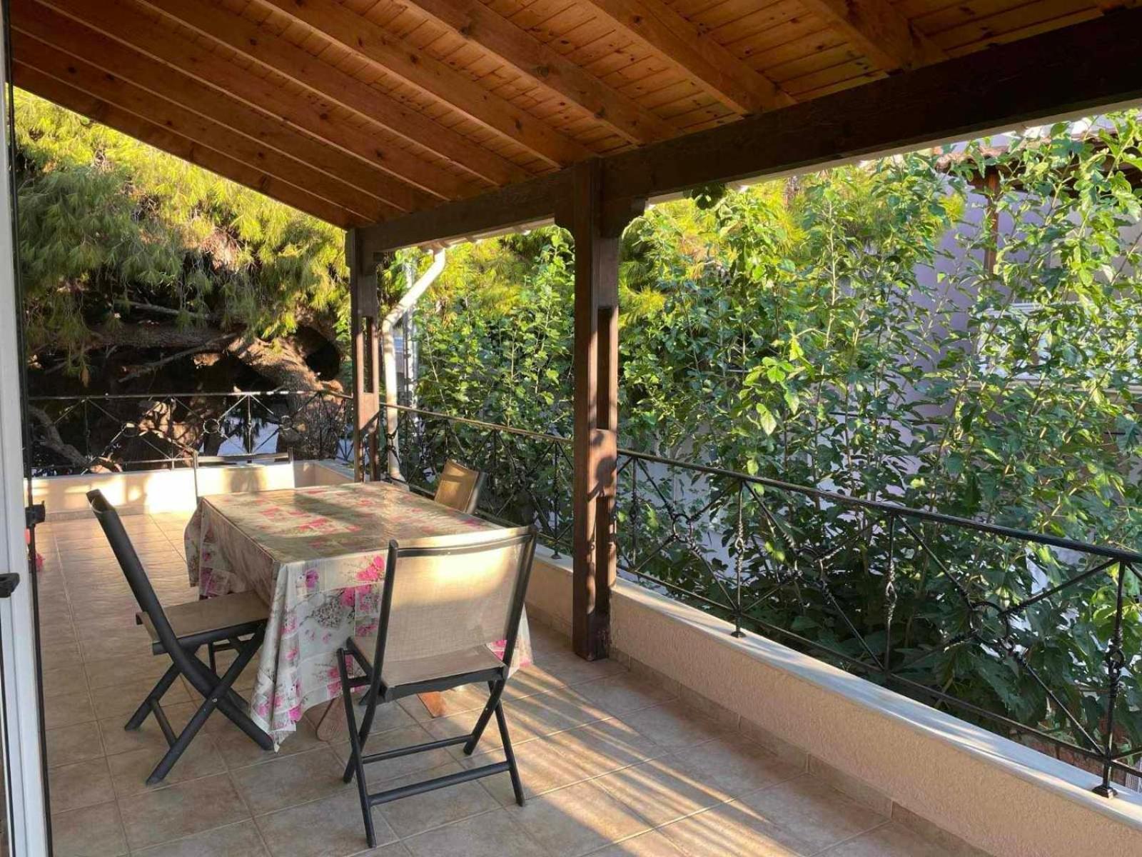 Castelo Chalet Chios Kültér fotó