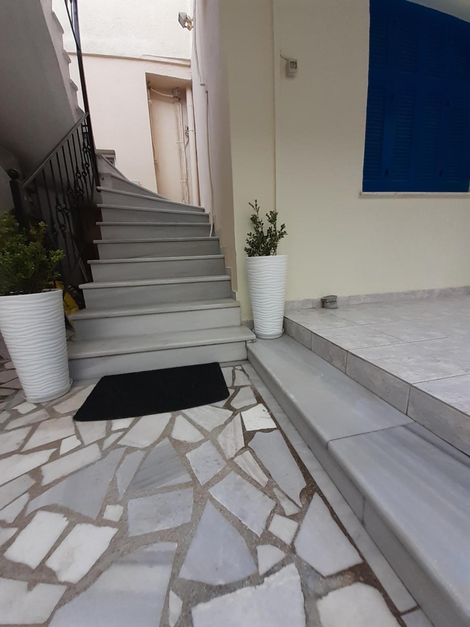 Castelo Chalet Chios Kültér fotó